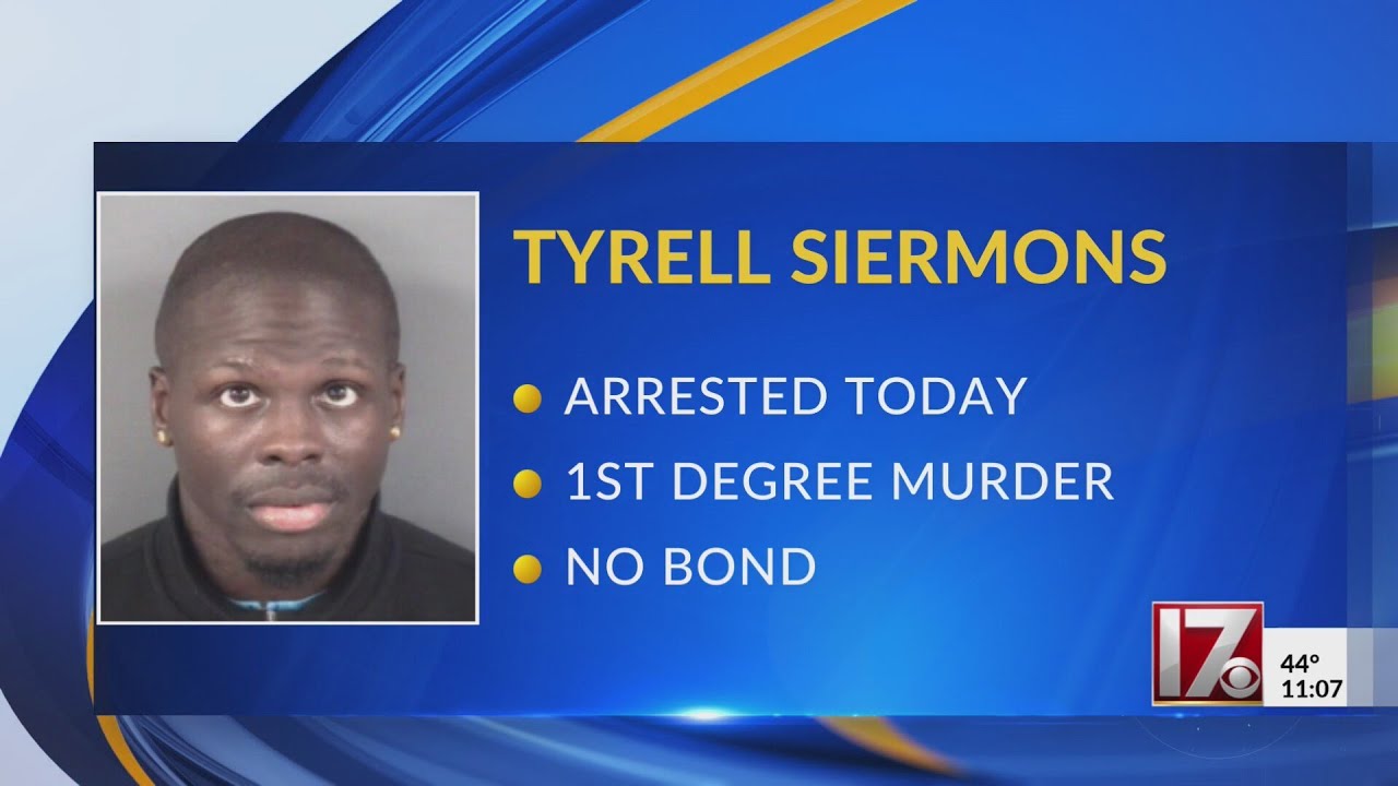 Man arrested in Fayetteville murder investigation - YouTube
