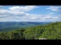 Mountain Lake Wilderness - Jefferson National Forest, VA