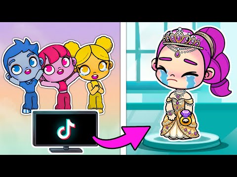 Avatar World TikTok 💔 (Heartbreaking Moment) 2