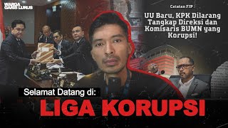 Download Lagu KPK THREATENED TO BECOME A TOOTHLESS TIGER, AFRAID OF SOEs 😂 Download Lagu KPK THREATENED TO BECOME A TOOTHLESS TIGER, AFRAID OF SOEs 😂