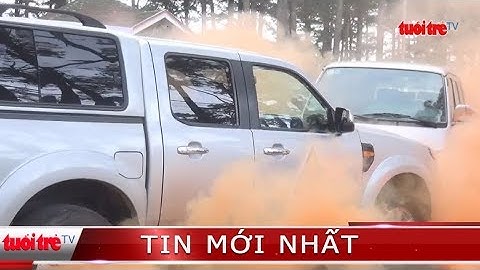 ⚡ Tin mới nhất | Diễn tập ứng phó sự cố bức xạ hạt nhân tại Đà Lạt