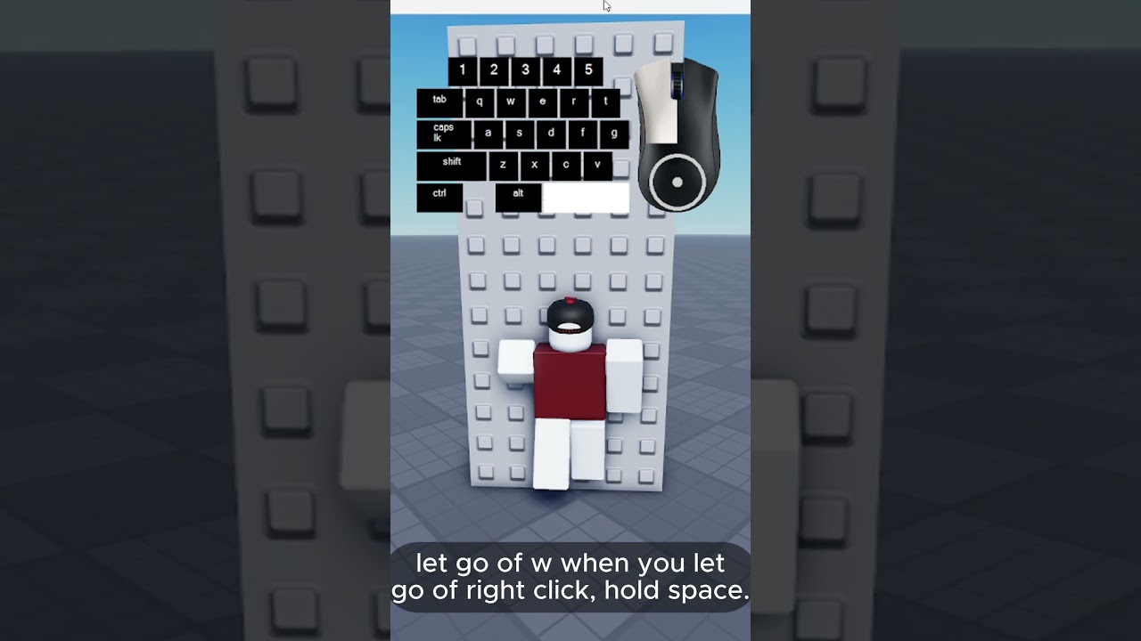 How do you escape a GBJ? // 