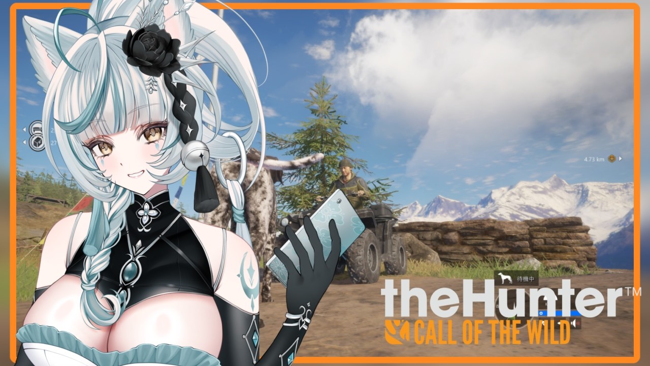 【#thehuntercallofthewild™】スンダルパタンからでられない #雑談 #初見さん大歓迎