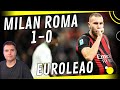 Milan-Roma 1-0: Euro Rafa Leao! Highlights e Momenti Clou ⚽