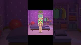 I gave miku a miku figure in tomodachi life