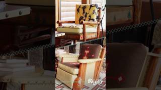 This Marketing Genius Sold Cowboy Furniture in NYC