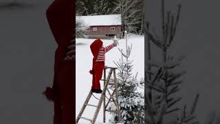 The magic of Christmas can be enhanced by a little pause for reflection (continue)