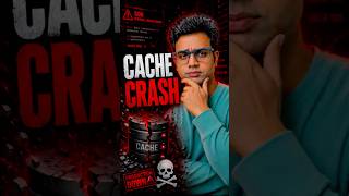 Cache Stampede Explained | How One Cache Crash Took Down Production ☠️