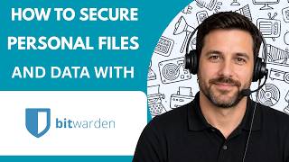 How to Secure Personal Files and Data with Bitwarden Desktop [Step-by-Step] | Full Guide 2027