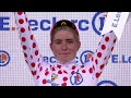 Tour De France Femmes Avec Zwift 2022 Etape 7 Résume