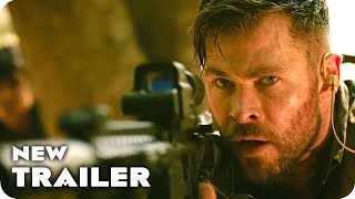 EXTRACTION (2020) Chris Hemsworth Netflix Trailer