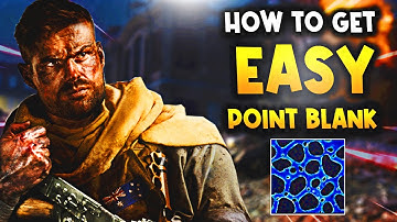 How To Get EASY CLOSE RANGE KILLS On VANGUARD! (easy point blank kills in Vanguard!)