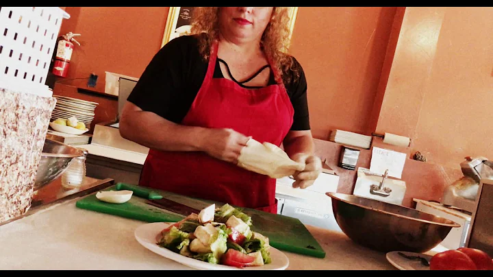 Cuisine Scene: Victoria Caruso of Anna's La Bella ...