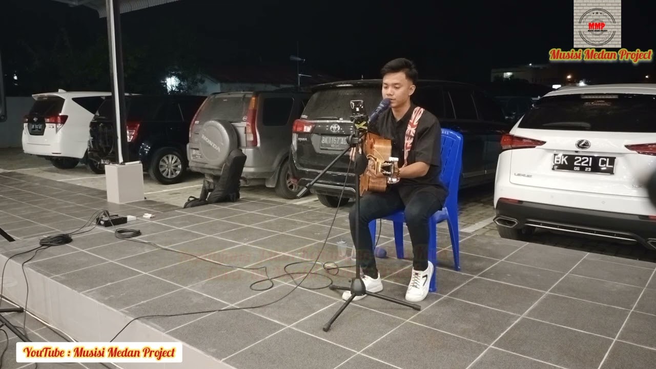 Grand Opening Nuansa kupie Ngundang "MUSISI MEDAN PROJECT" pengunjung nya Auto di ajak Nostalgia