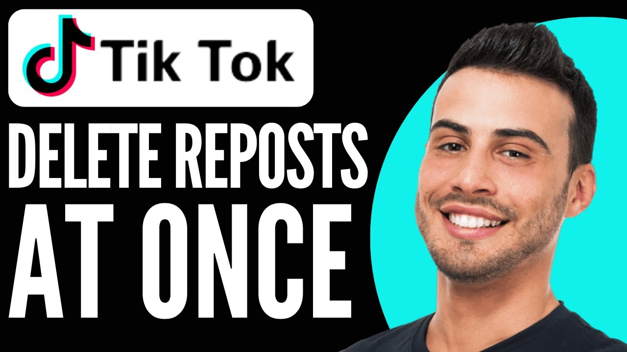 Delete All TikTok Reposts At Once 2025 YouTube delete-all-tiktok-reposts-at-once-2025-youtube
