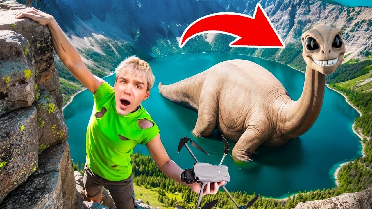 ΤΟ DRONE ΕΠΙΑΣΕ ΕΝΑ ΓΙΓΑΝΤΙΟ ΚΕΦΑΛΙ ΤΡΟΜΟΥ THALASSOPHOBIA ΣΤΗΝ ΠΡΑΓΜΑΤΙΚΗ ΖΩΗ!!
