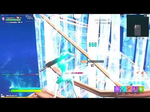 【キル集】ONE OK ROCK: Wasted Nights【フォートナイト/Fortnite】