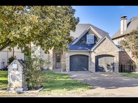 216 Hide-A-Way Drive, Mabank, TX home video tour