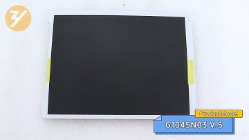 AUO  G104SN03 V 5  lcd display module