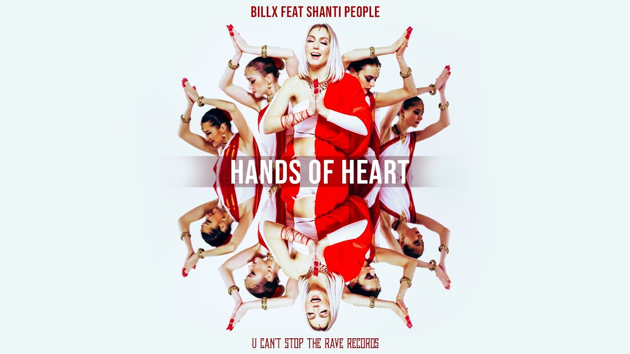 Billx feat Shanti People - Hands of Heart (Official video)