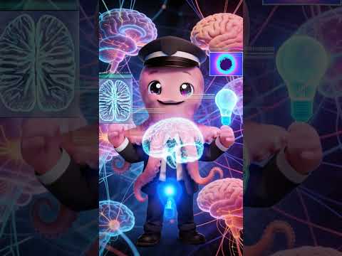 🧠 Your Brain Generates Electricity—Every Second! ⚡