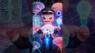 🧠 Your Brain Generates Electricity—Every Second! ⚡