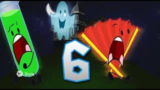 Inanimate Insanity S2 Ep6 Thumbnail In Sora 2 Ai