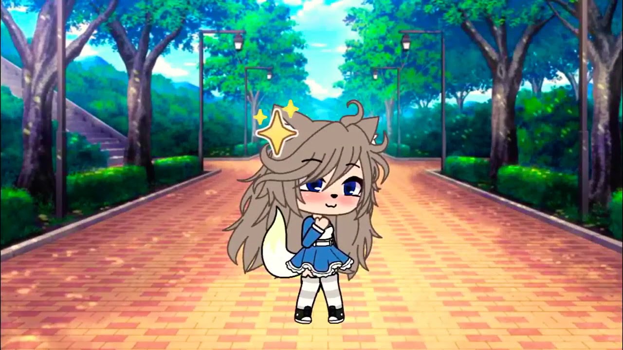 Should I make a gacha story? YouTube
