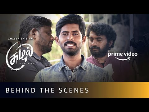 Character Featurette Sakkarai | Suzhal - The Vortex | Amazon Prime Prime