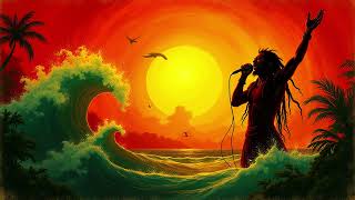 Reggae Music -Rise in the Light