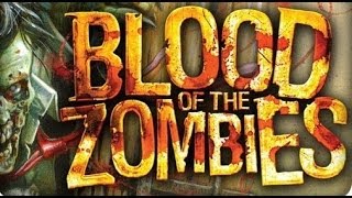 BLOOD ZOMBIE HD  ANDROID GAME REVIEW screenshot 1