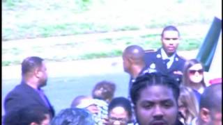 Herbert Verdel Gregg Funeral Service