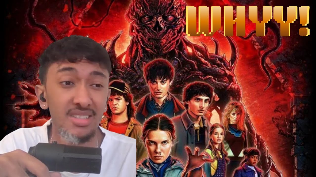 THINGS ARE GETTING STRANGER!! | Stranger Things Vol. 2  Predictions + Rant (SPOILERS!!!)