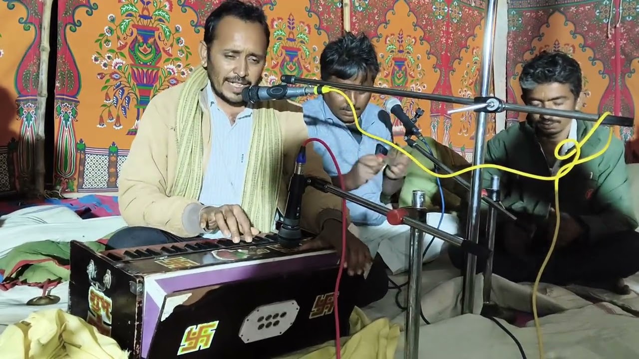 महादेव भजन बहुत ही सुरीली आवाज में गायक पिरसिह कालुडी