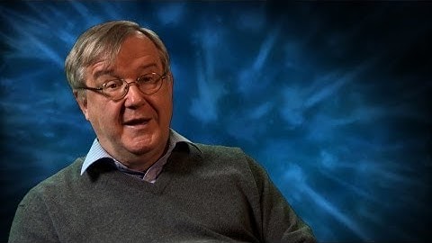 Sculpting Proteins (featuring Klaus Schulten & Artist Julian Voss-Andreae) - EMMY Winner