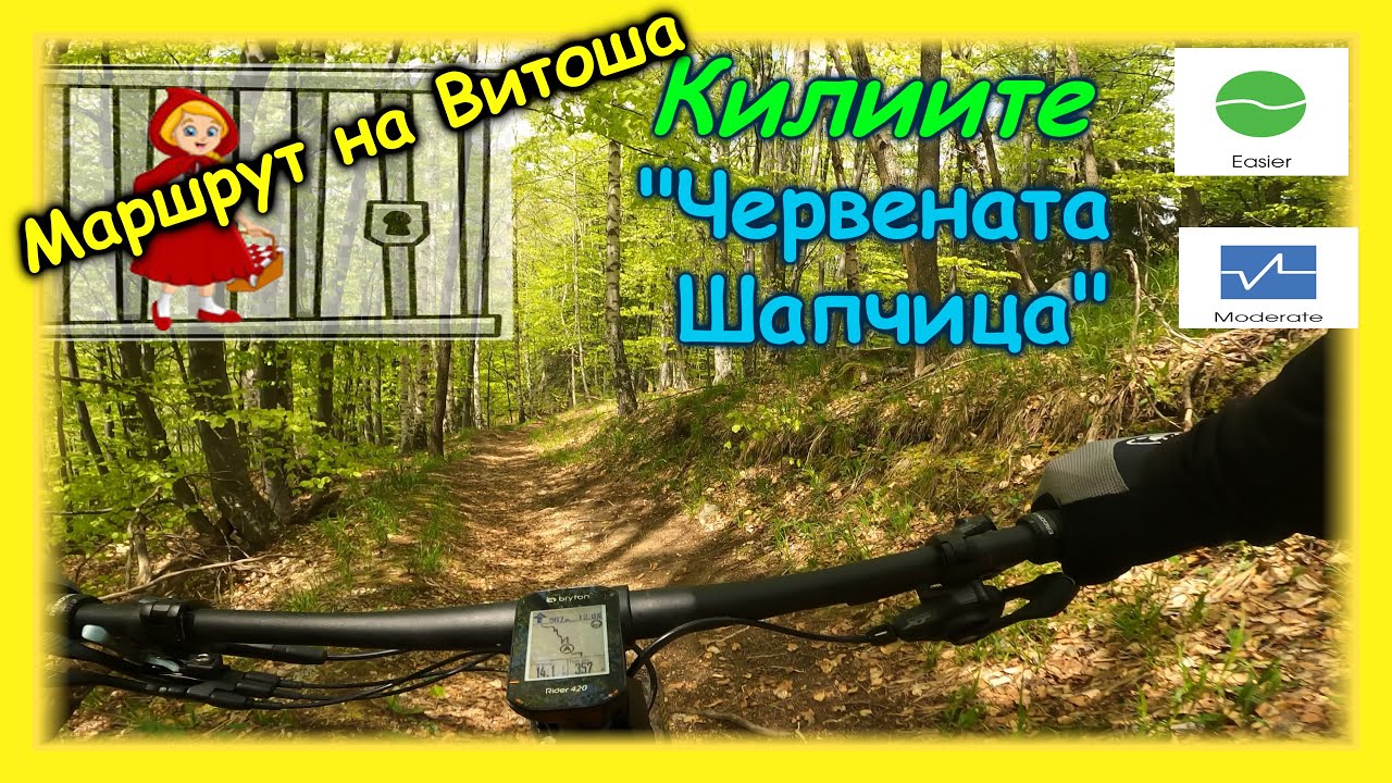 (Веломаршрут)- През Златните мостове за 