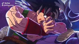 Bardock Is On Beat