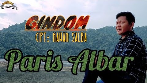 lagu lampung top _ GINDOM _ cover: Paris Alabar _ cipt: Mawan Salba