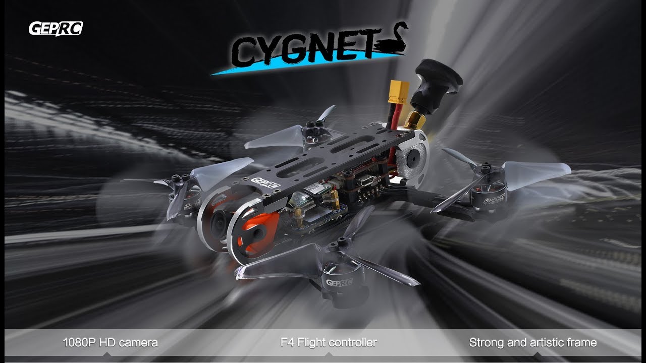 GEPRC cygnet 3 drone
