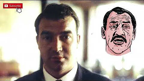 South London Gangster Eddie Richardson on his time...