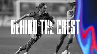 BEHIND THE CREST | USWNT Takes On Colombia in Sandy