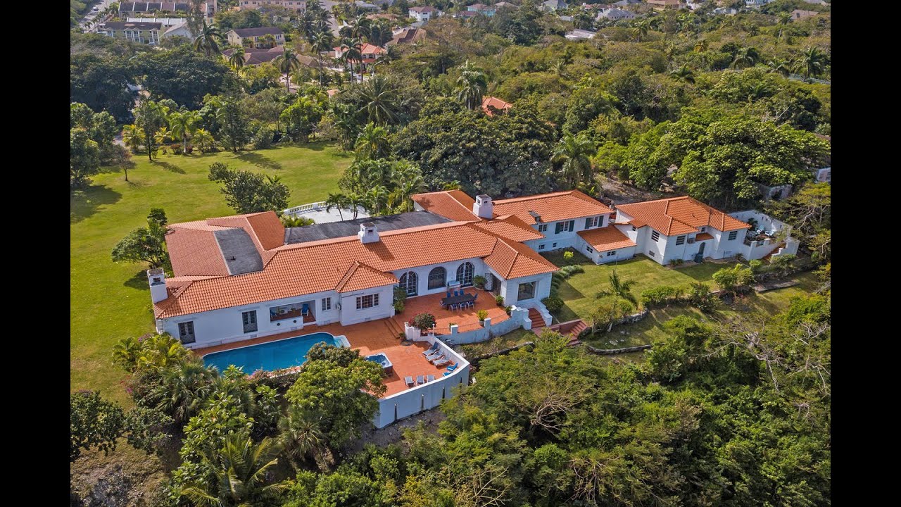 Sold | King Edward VIII Former Estate in Nassau, Bahamas | Damianos Sotheby's International Realty
