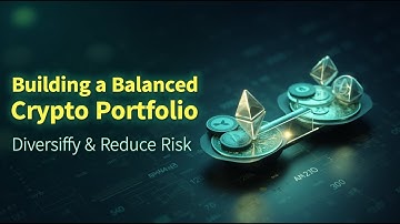Building a Balanced Crypto Portfolio: How to Diversify & Reduce Risk
