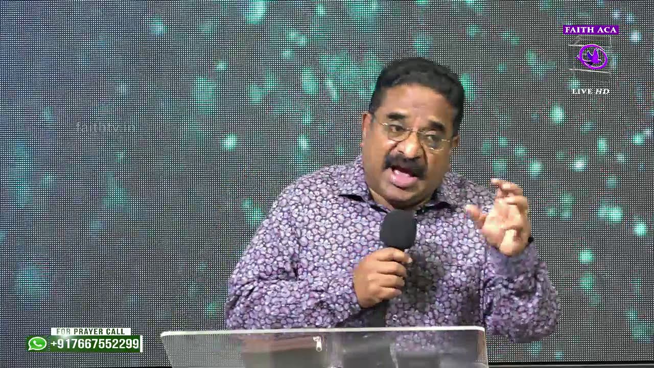 Israel - இஸ்ரவேல் | Rev Dr Suresh Ramachandran