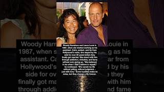 The Woman Who Saved Woody Harrelson’s Life Net Worth