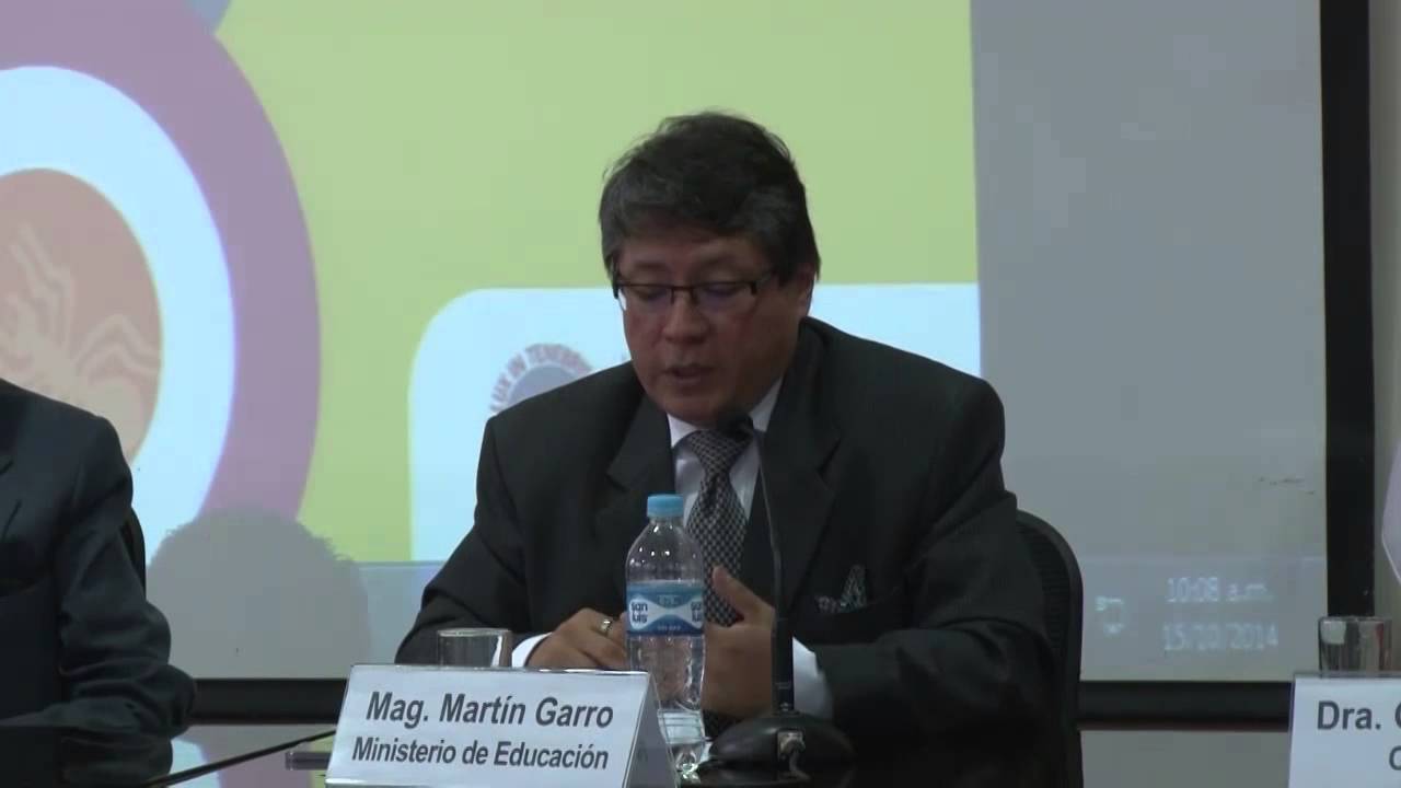 Ponencia 1   Martin Garro