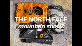Review】The North Face | Mountain Shot 2 | マウンテンショット2