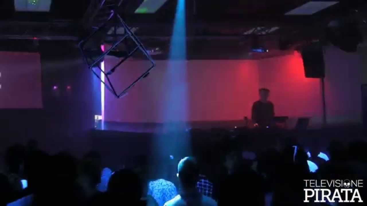 Osvil D Dj Set @ Shame Clubbing // Pika Future Club, Verona