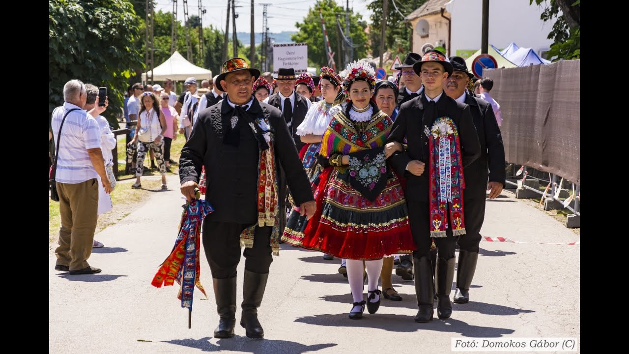 Sárközi Lakodalom 2025 4#   Csillagrózsa (Decs) - Sárközi lakodalmas