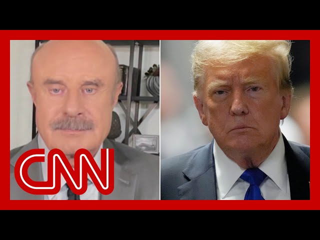 Dr. Phil: I made ‘headway’ discouraging Trump from retribution against political foes class=